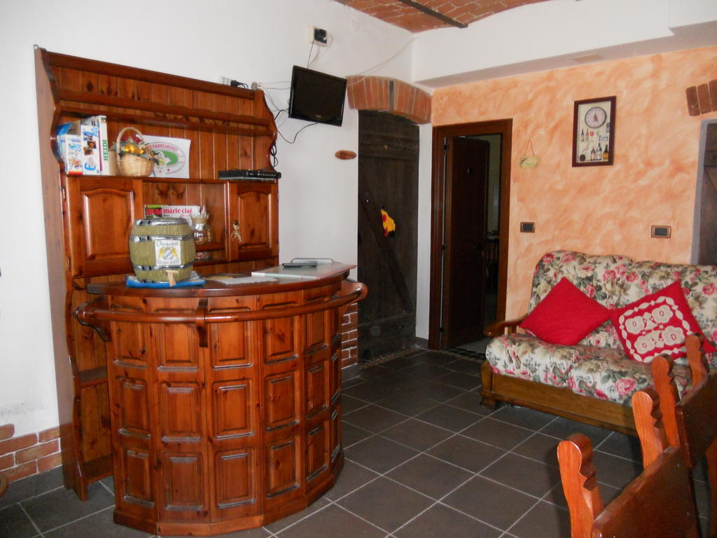 B&B Pervinca Rocca Grimalda Δωμάτιο φωτογραφία
