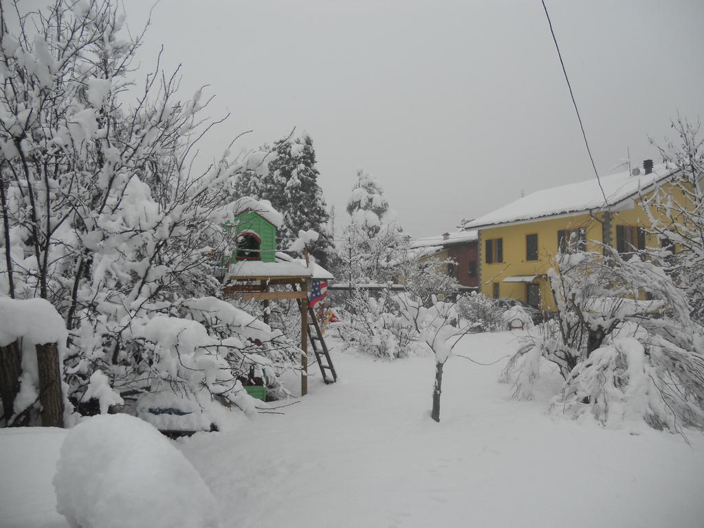 B&B Pervinca Rocca Grimalda Εξωτερικό φωτογραφία