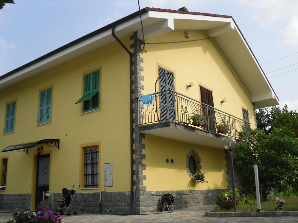 B&B Pervinca Rocca Grimalda Εξωτερικό φωτογραφία