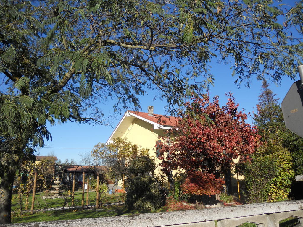 B&B Pervinca Rocca Grimalda Εξωτερικό φωτογραφία