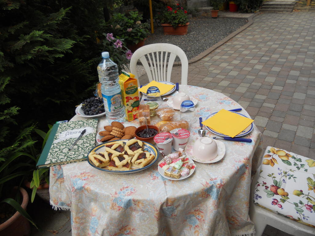 B&B Pervinca Rocca Grimalda Εξωτερικό φωτογραφία