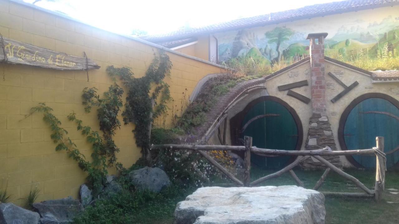 B&B Pervinca Rocca Grimalda Εξωτερικό φωτογραφία